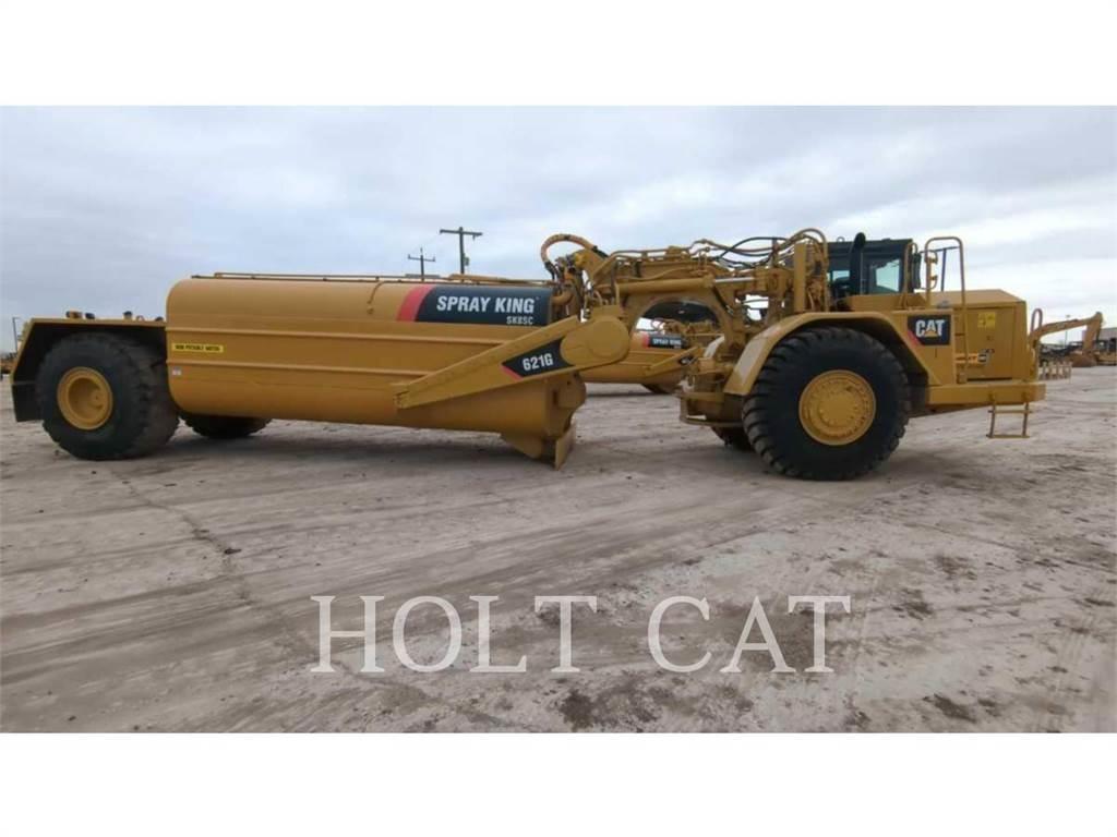 CAT W00 621G Polovni strugači