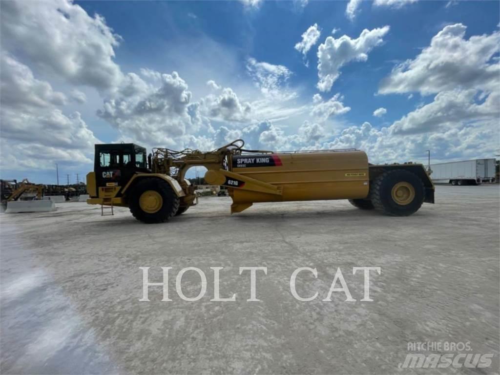 CAT W00 621G Polovni strugači