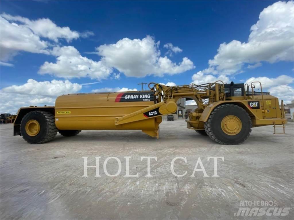 CAT W00 621G Polovni strugači