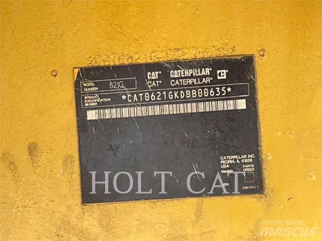 CAT W00 621G Polovni strugači