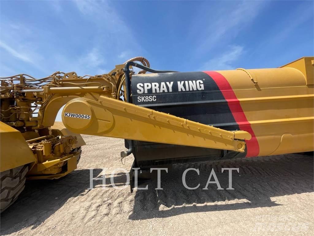 CAT W00 621G Polovni strugači
