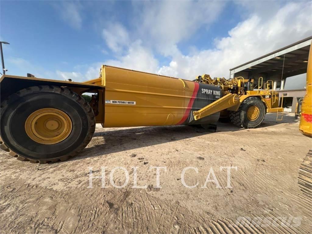CAT W00 621G Polovni strugači