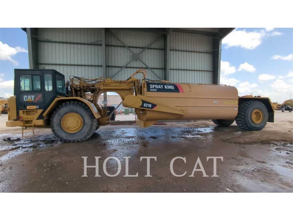 CAT W00 621G Polovni strugači
