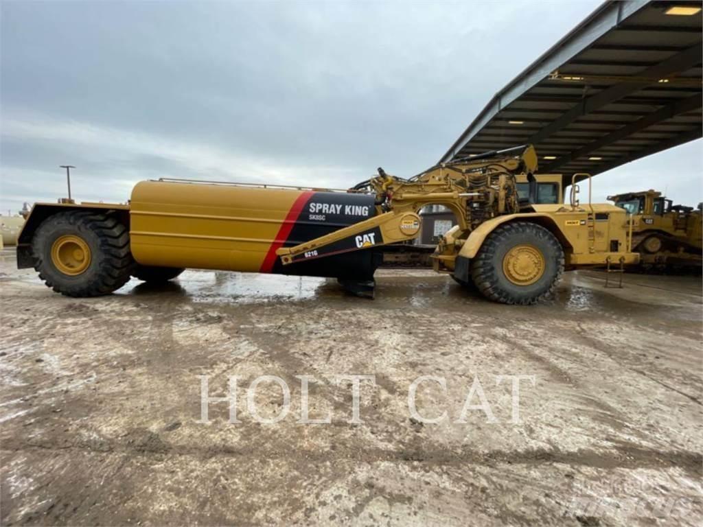 CAT W00 621G Polovni strugači