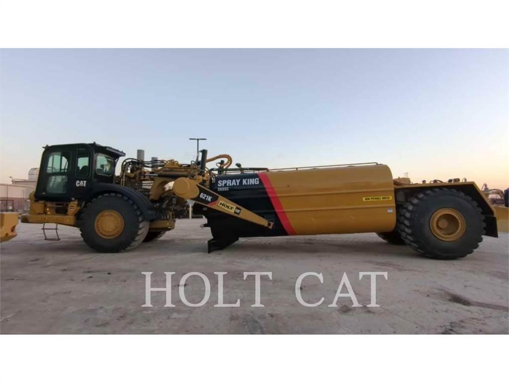 CAT W00 621K Polovni strugači