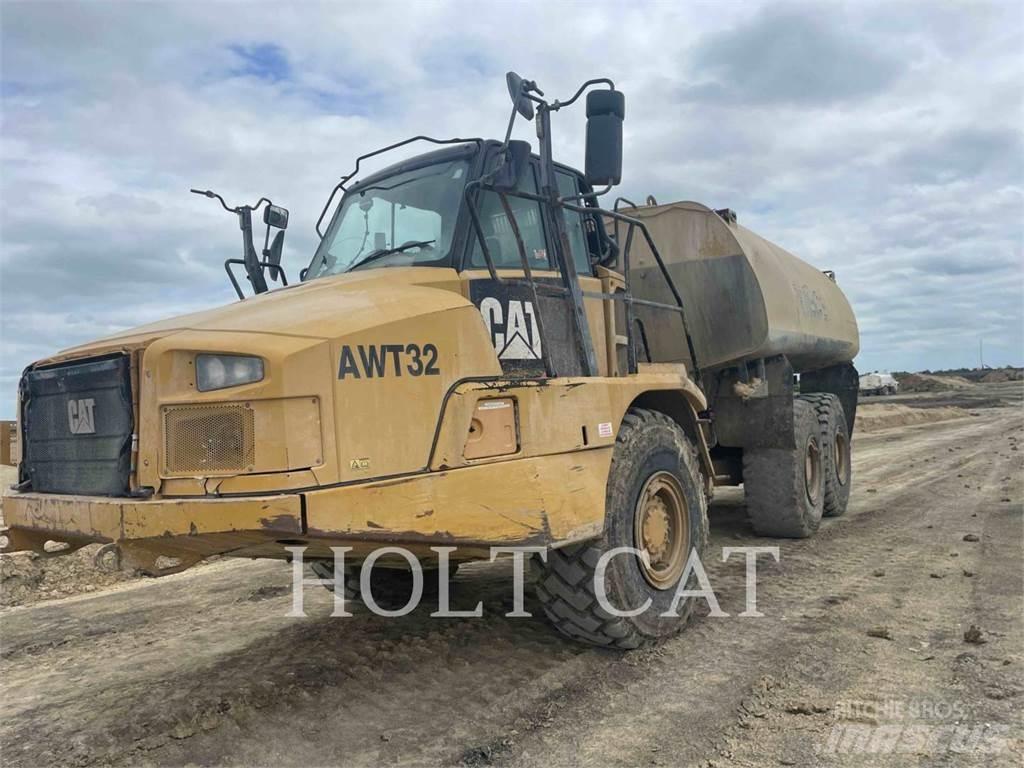 CAT W00 730C Zglobni damperi