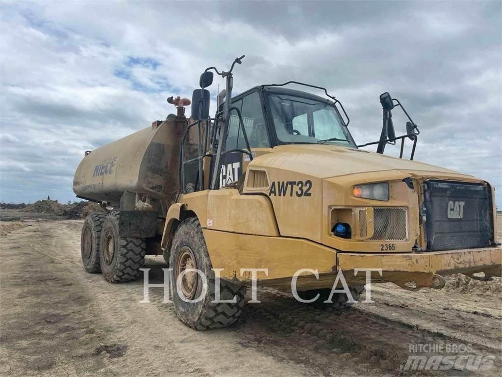CAT W00 730C Zglobni damperi