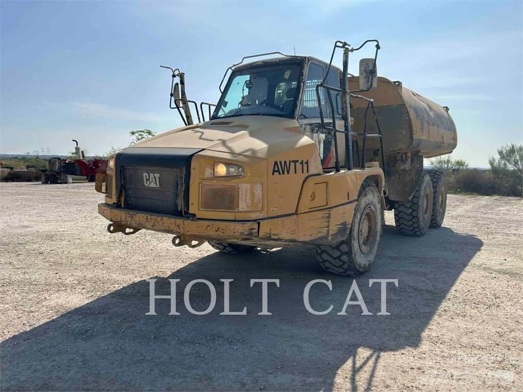 CAT W00 730C Zglobni damperi