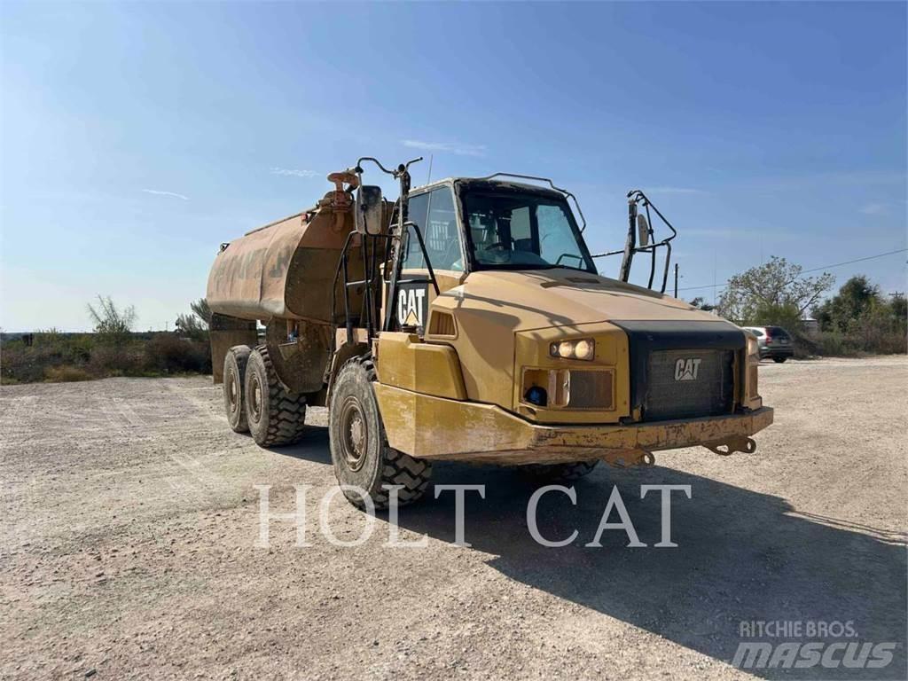 CAT W00 730C Zglobni damperi