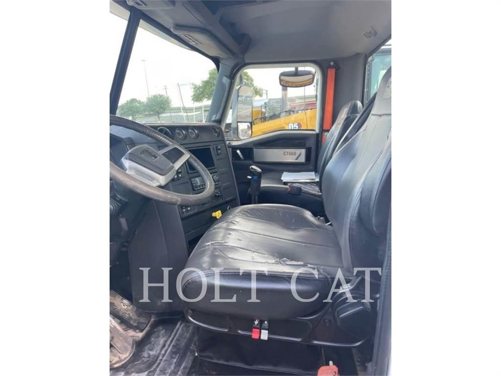 CAT WATER 4000 Kamioni cisterne
