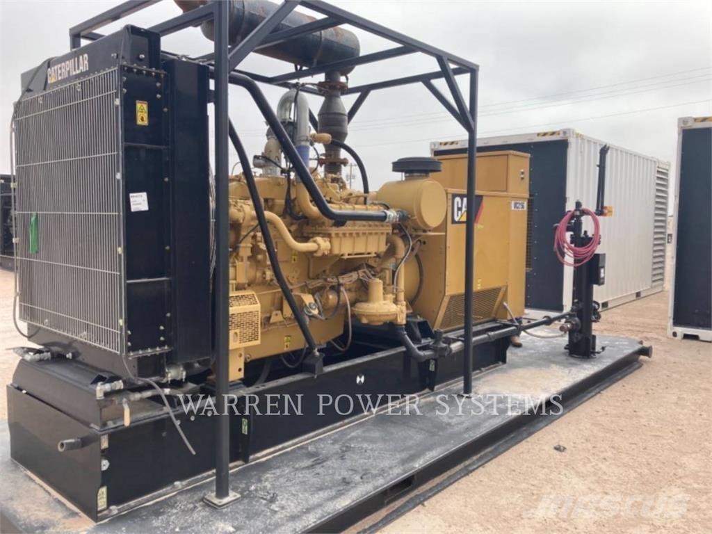 CAT WC215G Dizel generatori