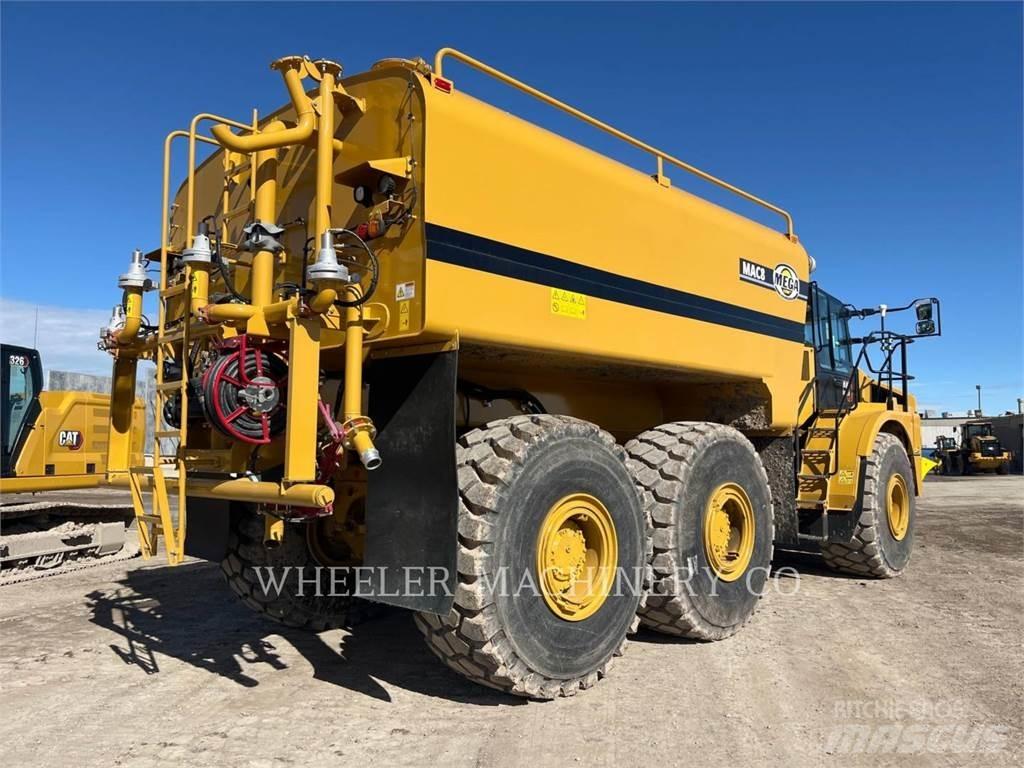 CAT WT 740 GC Kamioni cisterne