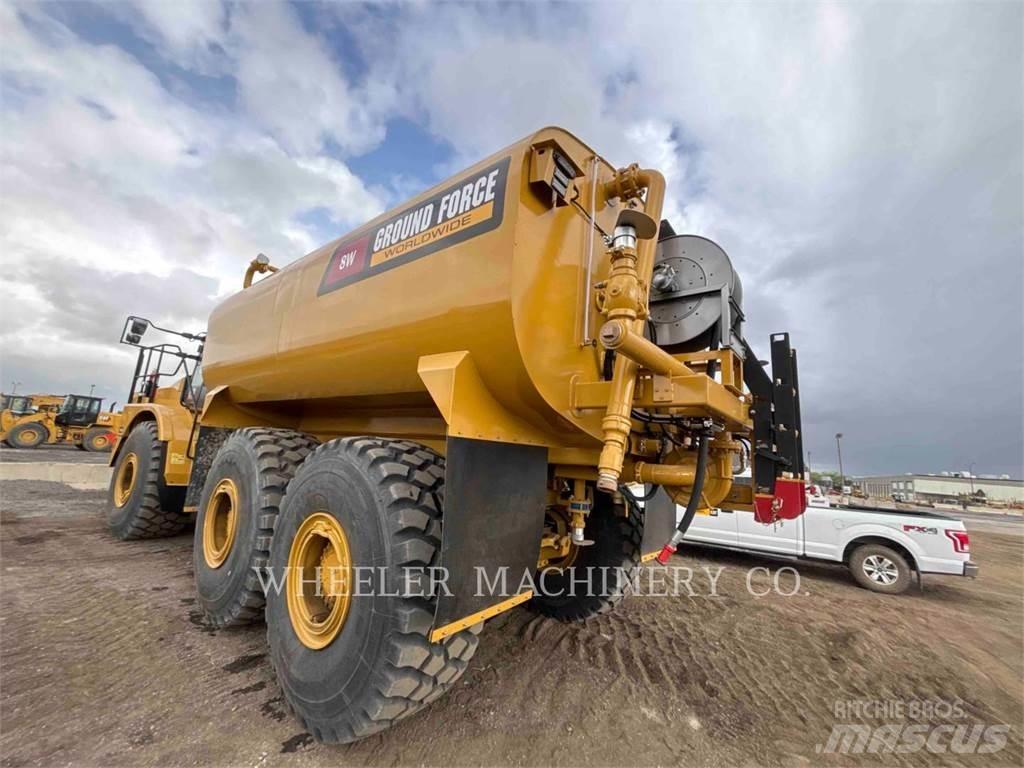 CAT WT 740 GC Kamioni cisterne