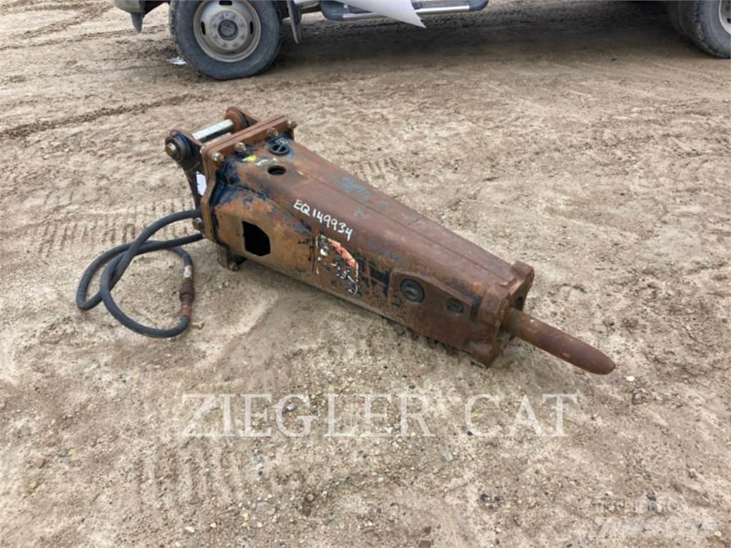 CAT WT-HAMR Bageri guseničari