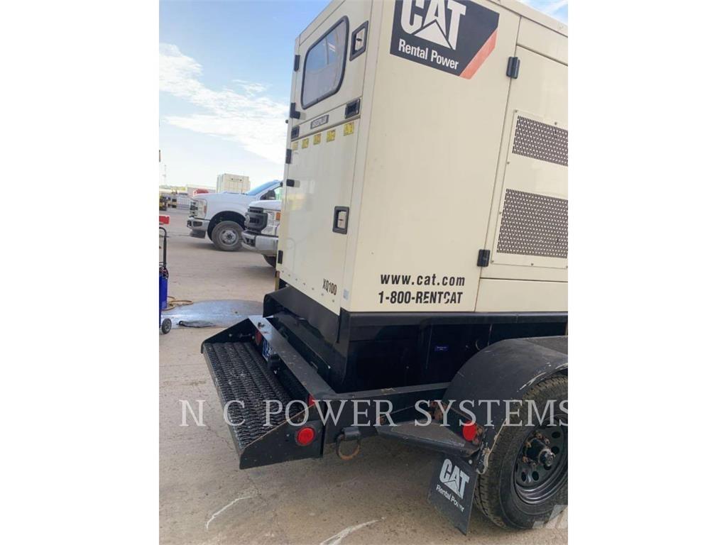 CAT XQ 100 Ostali generatori