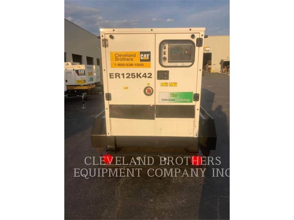 CAT XQ 125 Ostali generatori