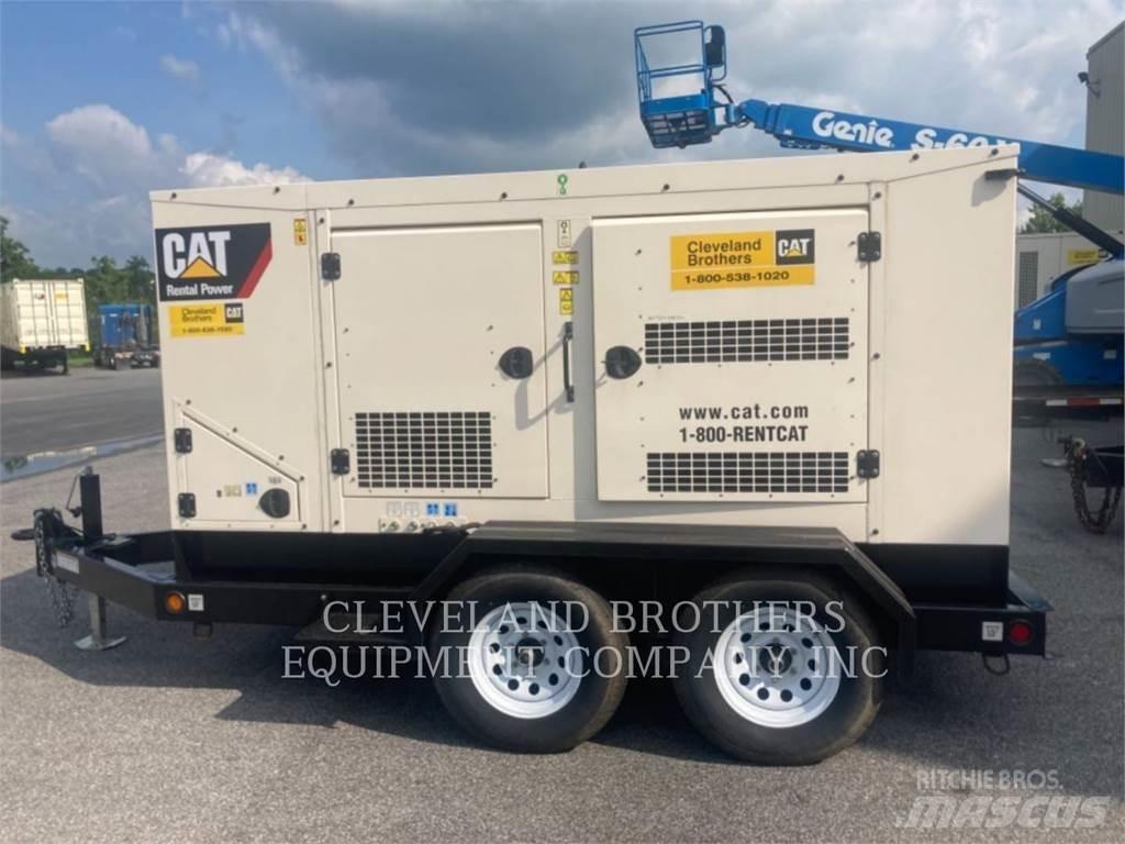 CAT XQ 125 Ostali generatori