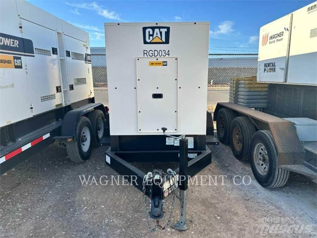 CAT XQ 125 Ostali generatori