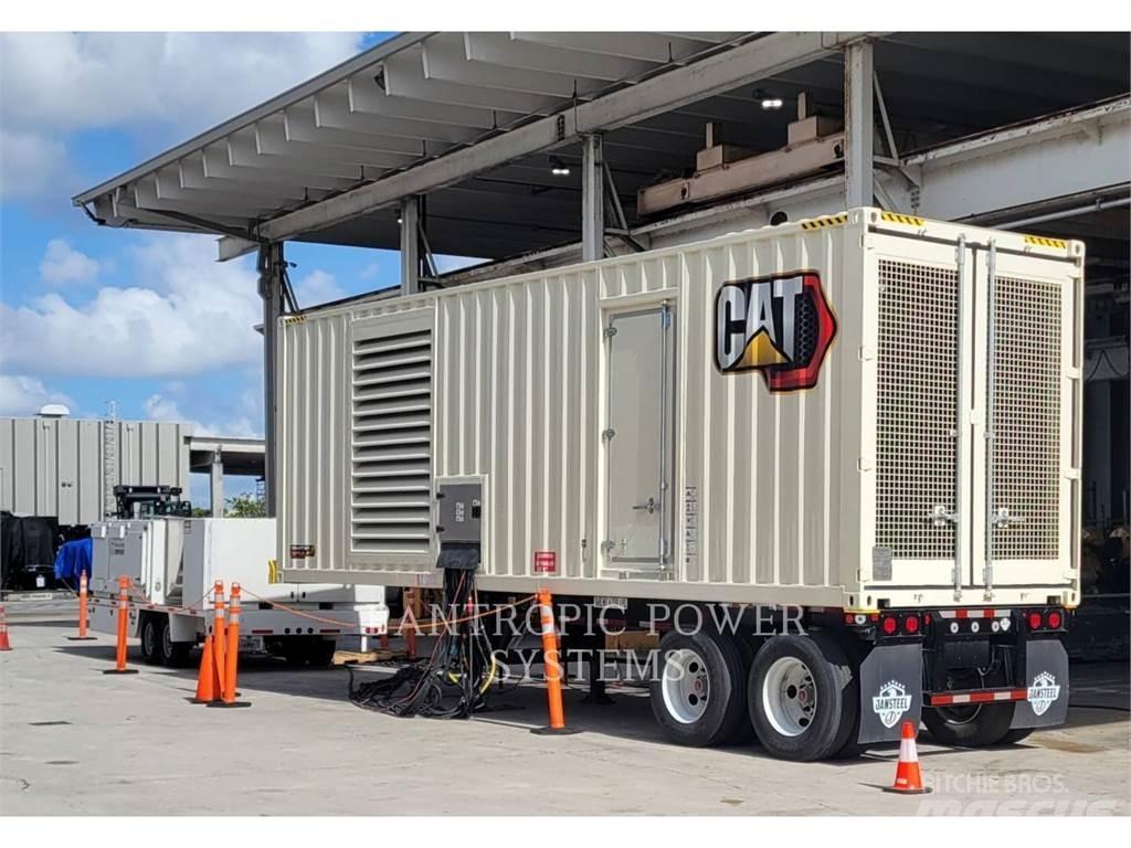CAT XQ 1250 Ostali generatori