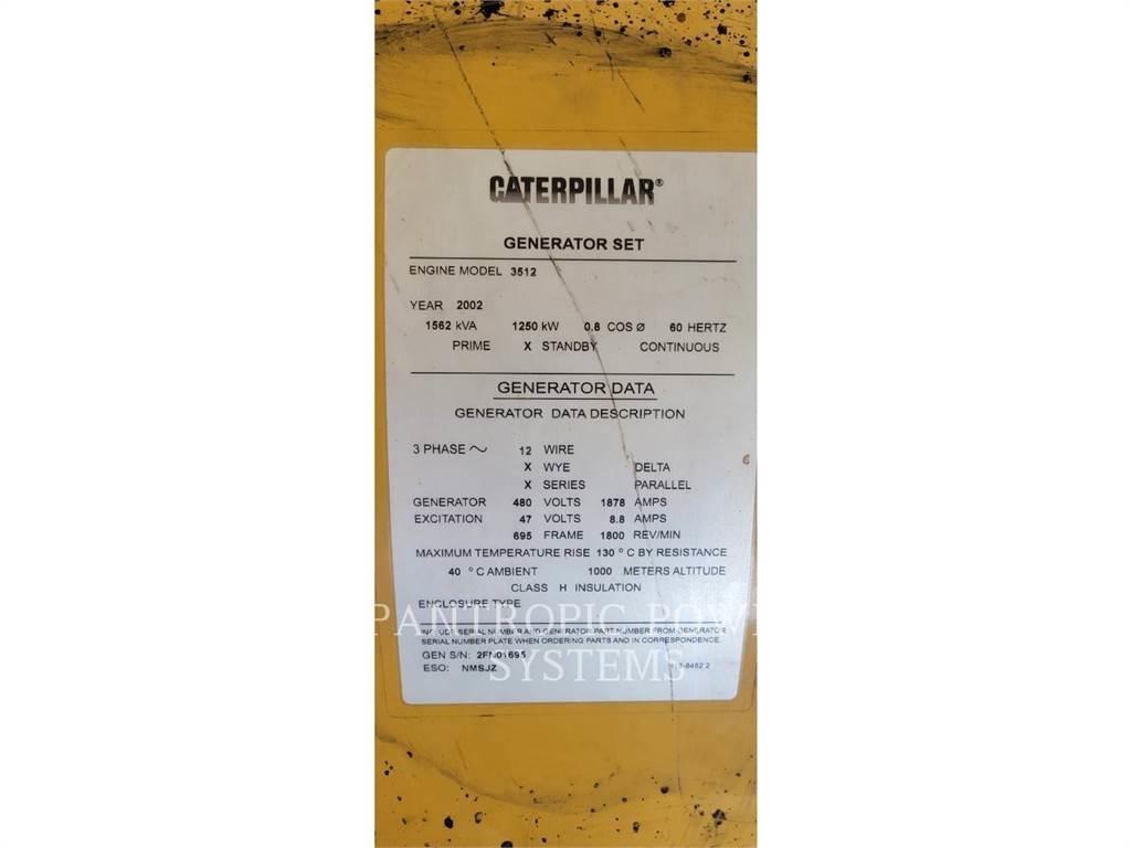 CAT XQ 1250 Ostali generatori