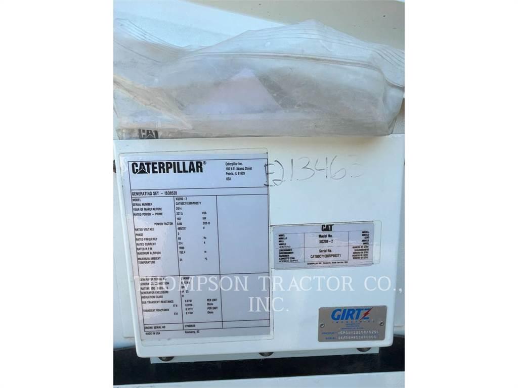 CAT XQ 200 Ostali generatori