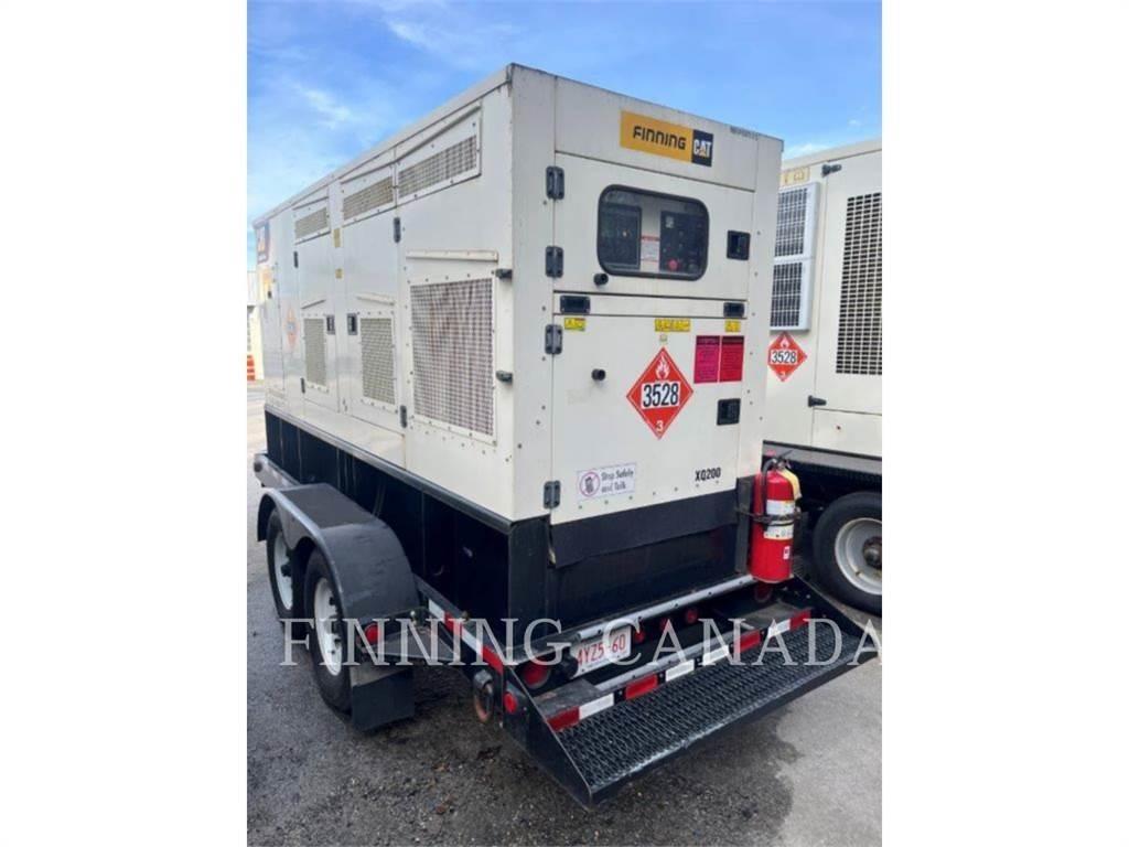 CAT XQ 200 Ostali generatori