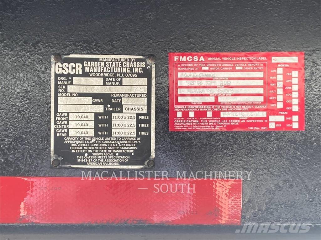 CAT XQ 2000 Ostali generatori