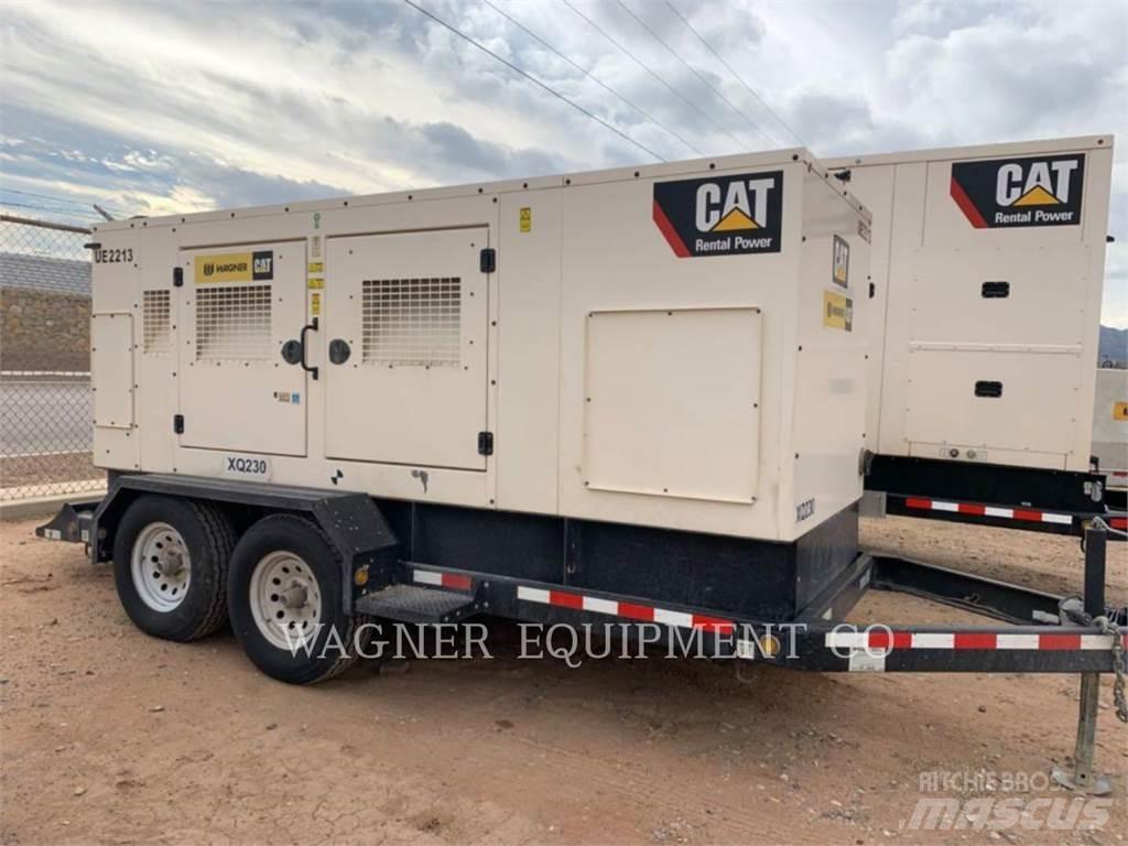 CAT XQ 230 Ostali generatori