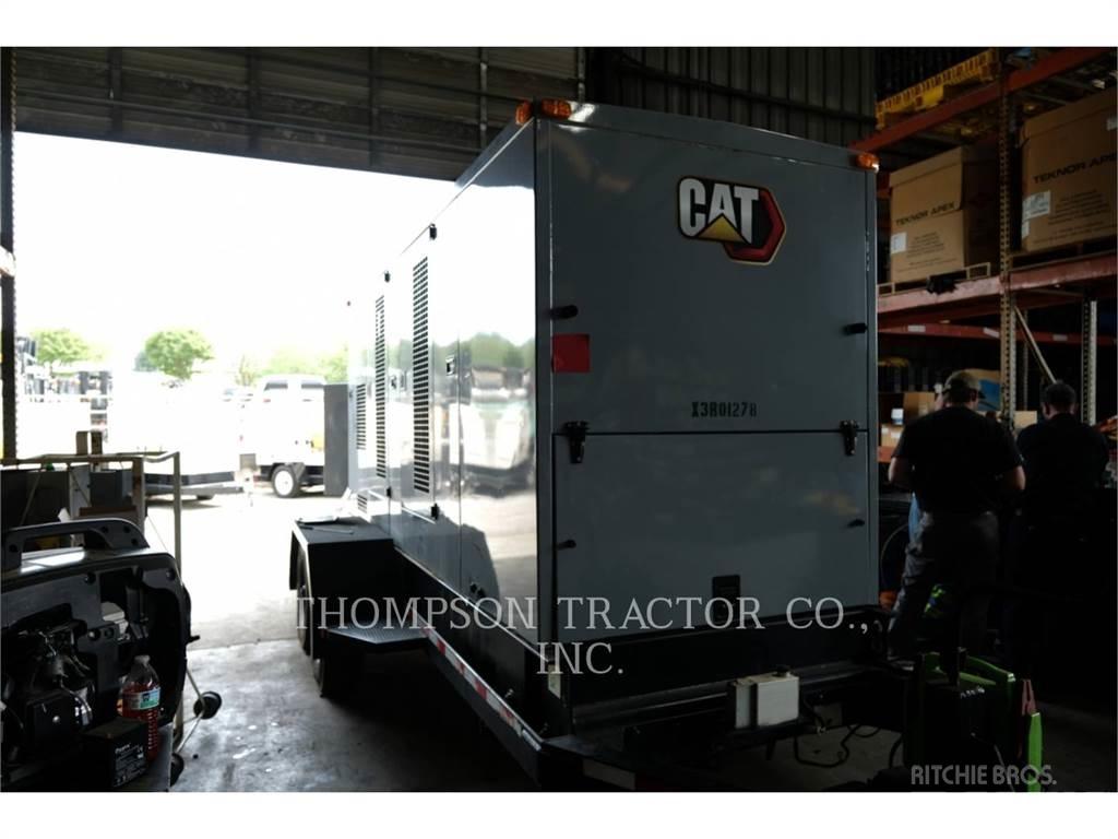 CAT XQ 300 Ostali generatori
