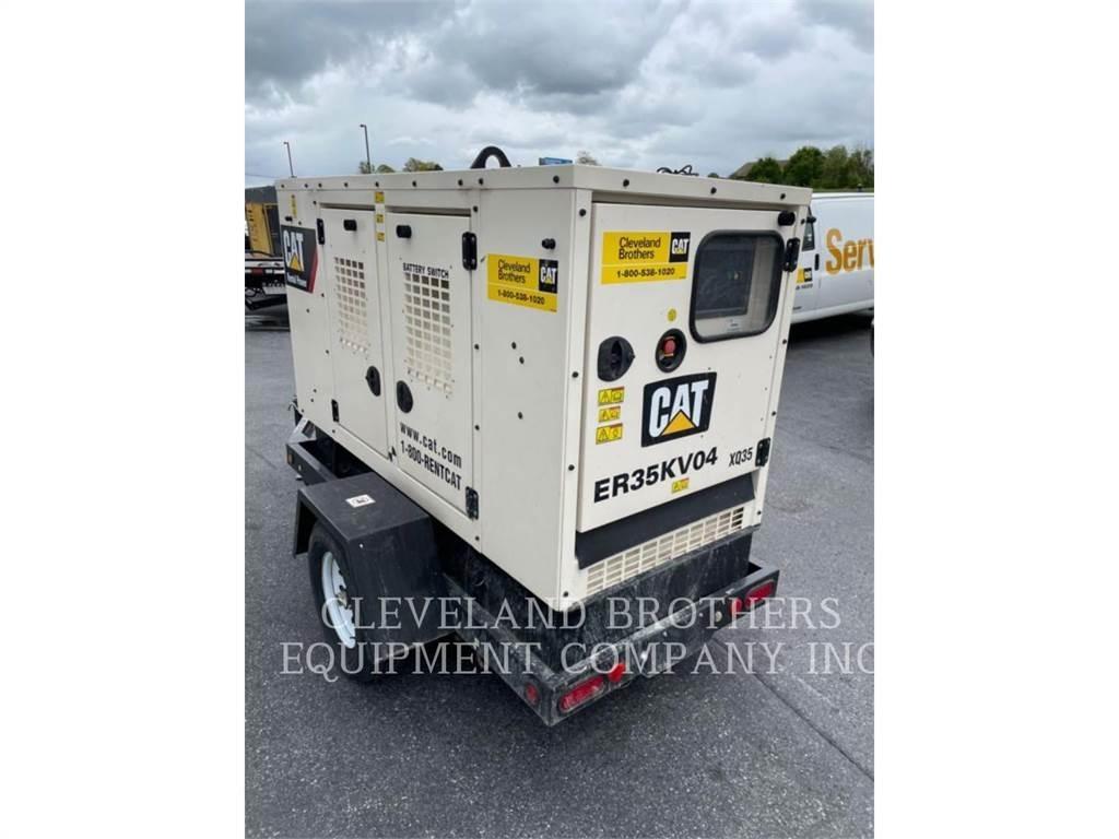 CAT XQ 35 Ostali generatori