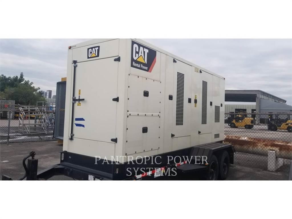 CAT XQ 350 Ostali generatori