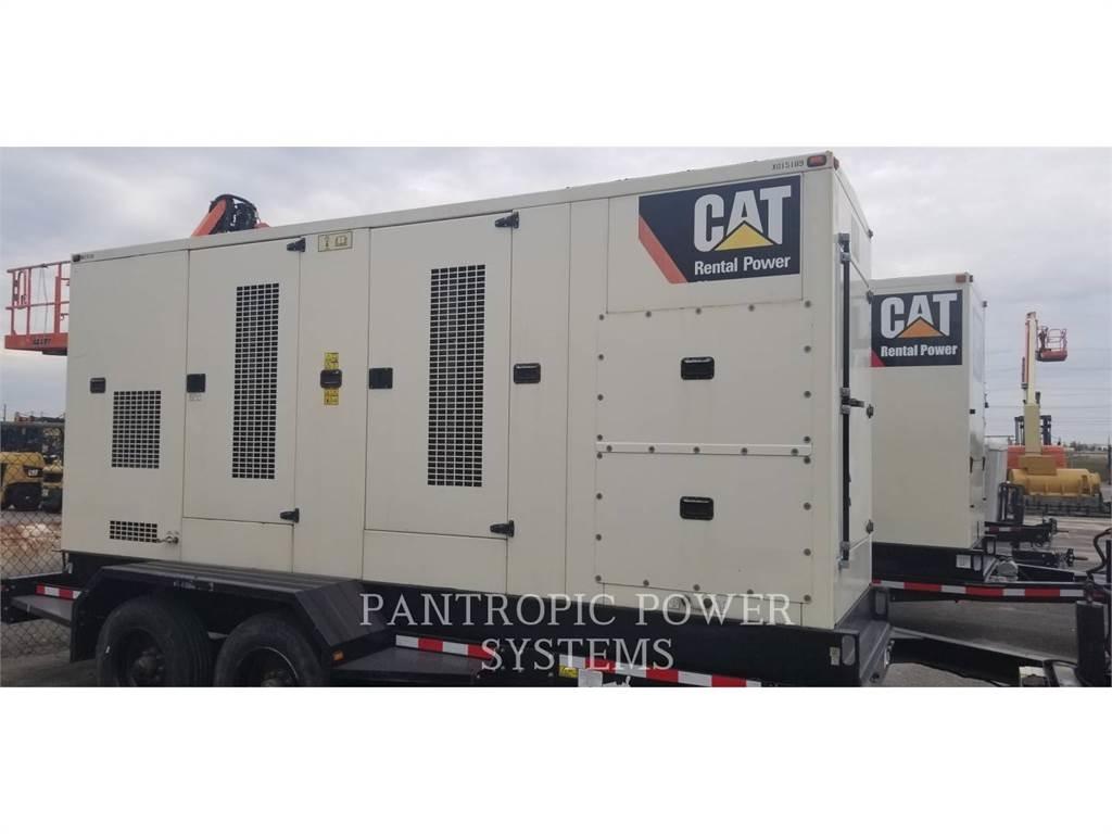 CAT XQ 350 Ostali generatori