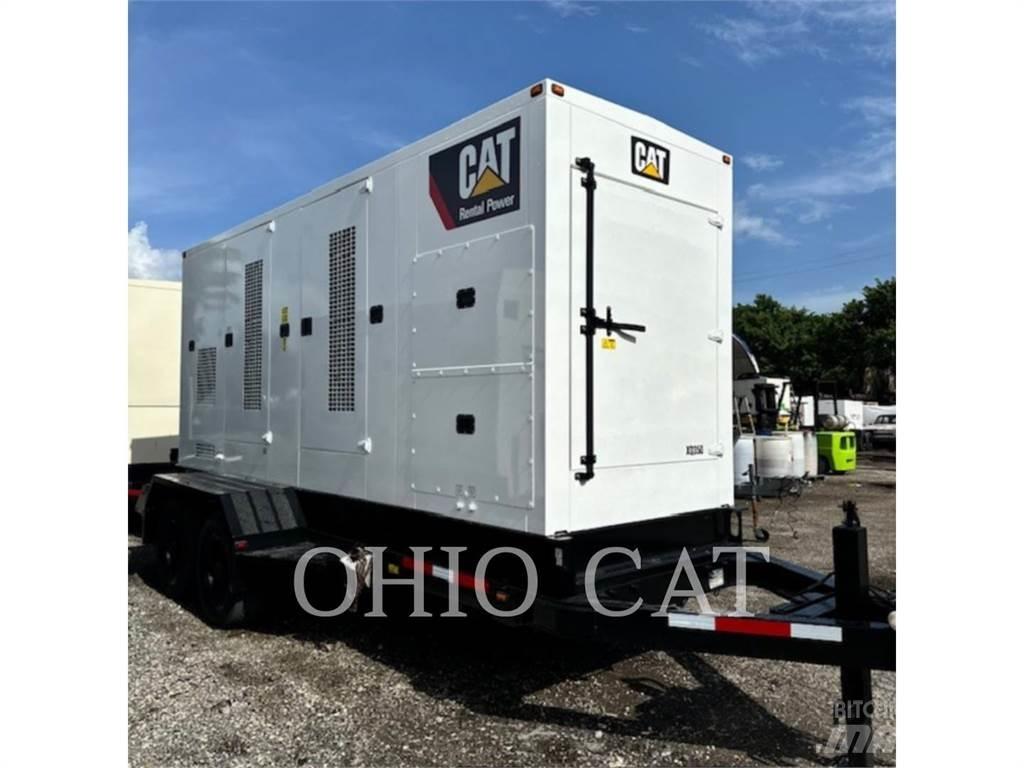 CAT XQ 350 Ostali generatori