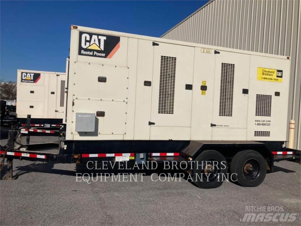 CAT XQ 350 Ostali generatori