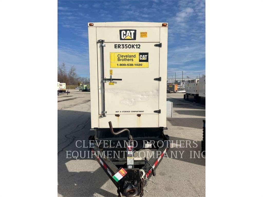 CAT XQ 350 Ostali generatori