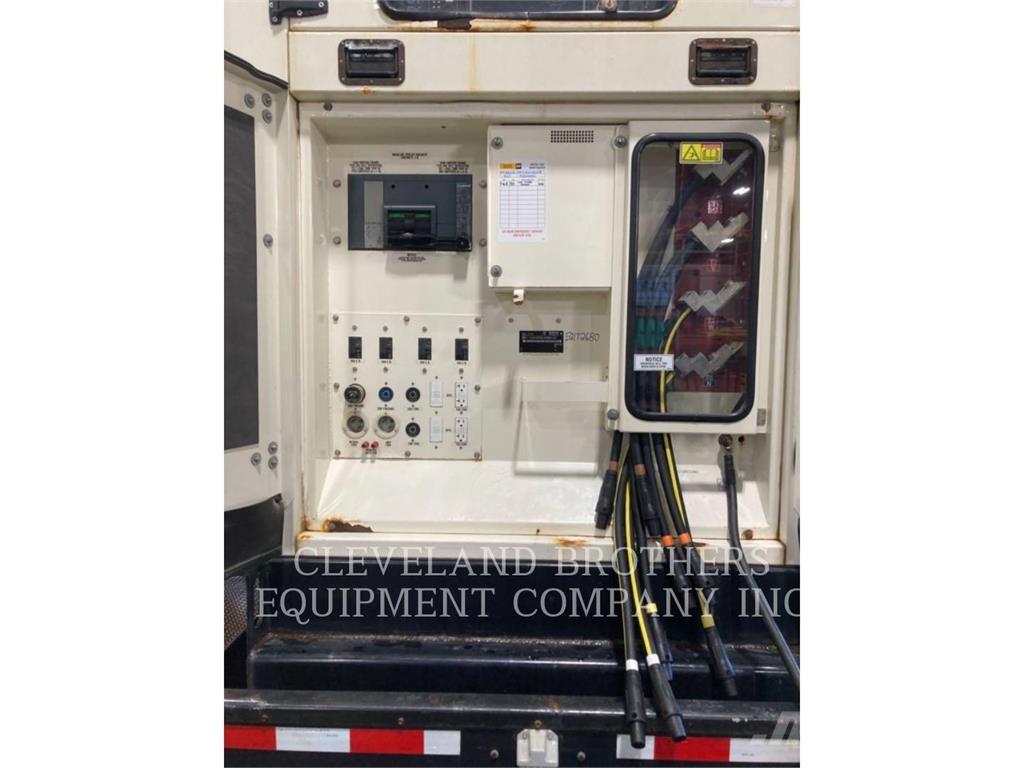 CAT XQ 350 Ostali generatori