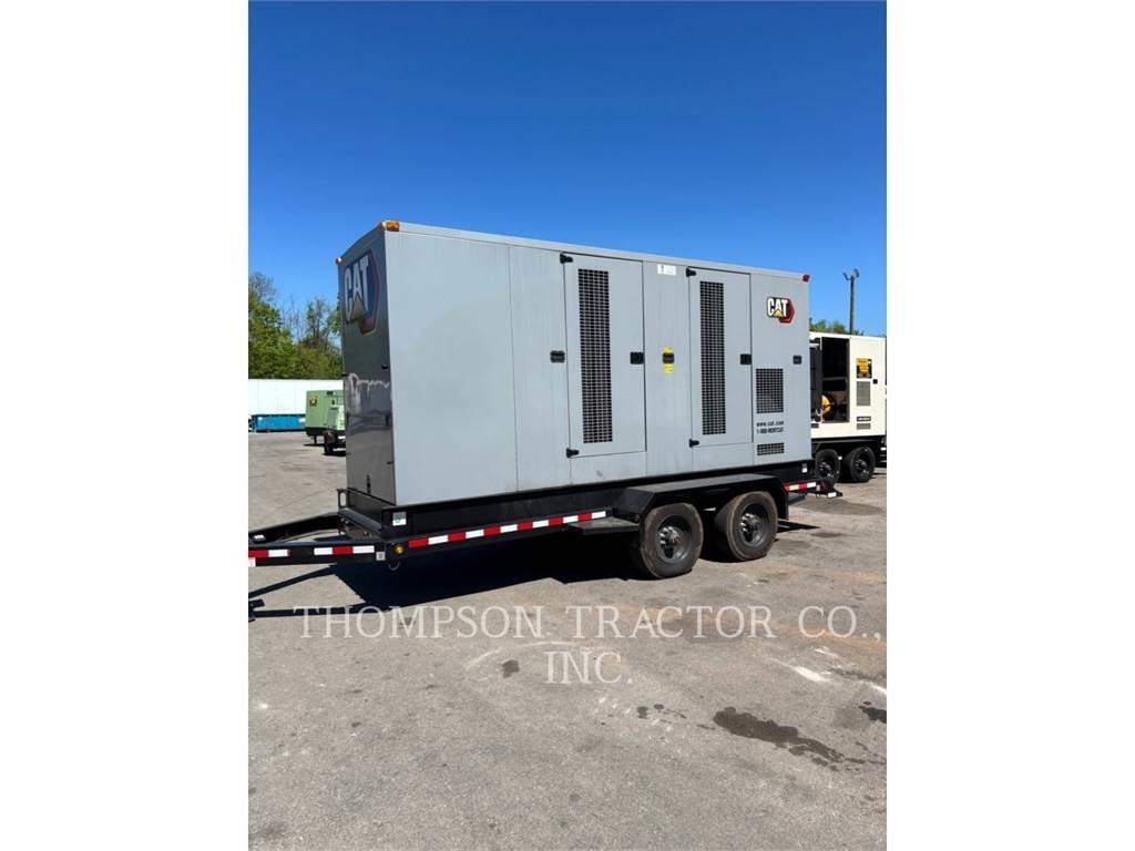 CAT XQ 400 Ostali generatori