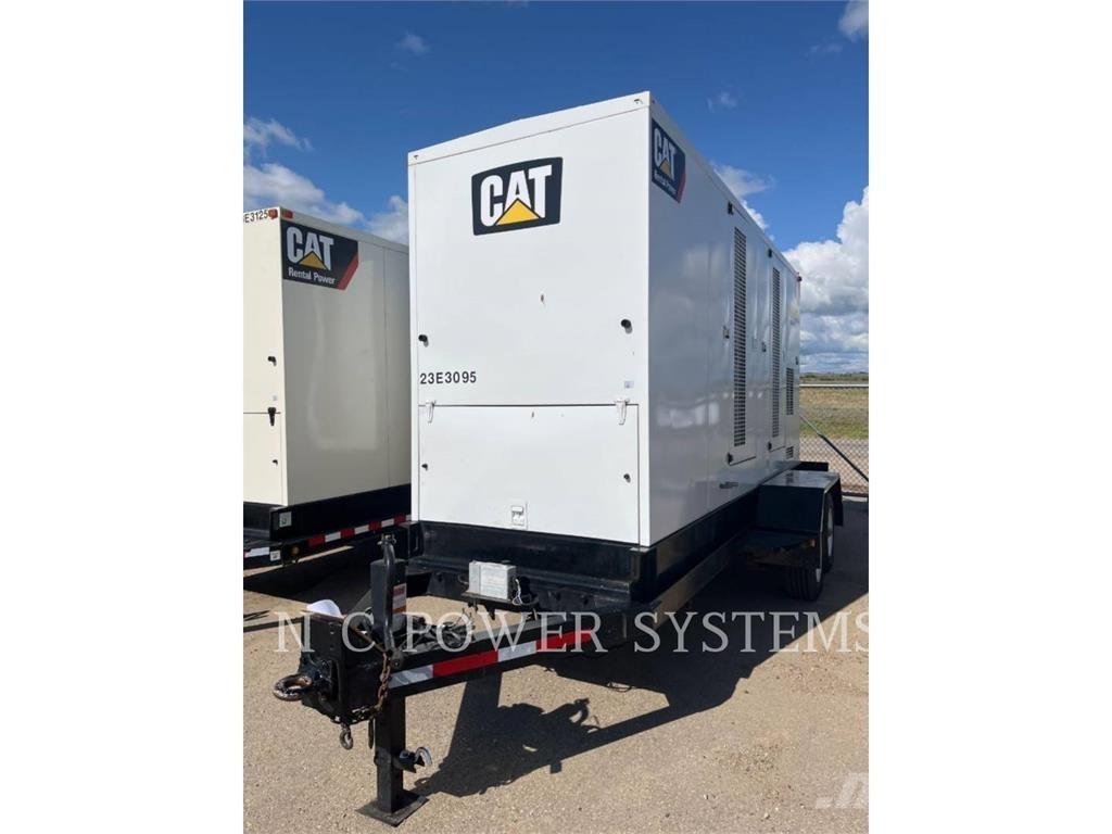 CAT XQ 400 Ostali generatori