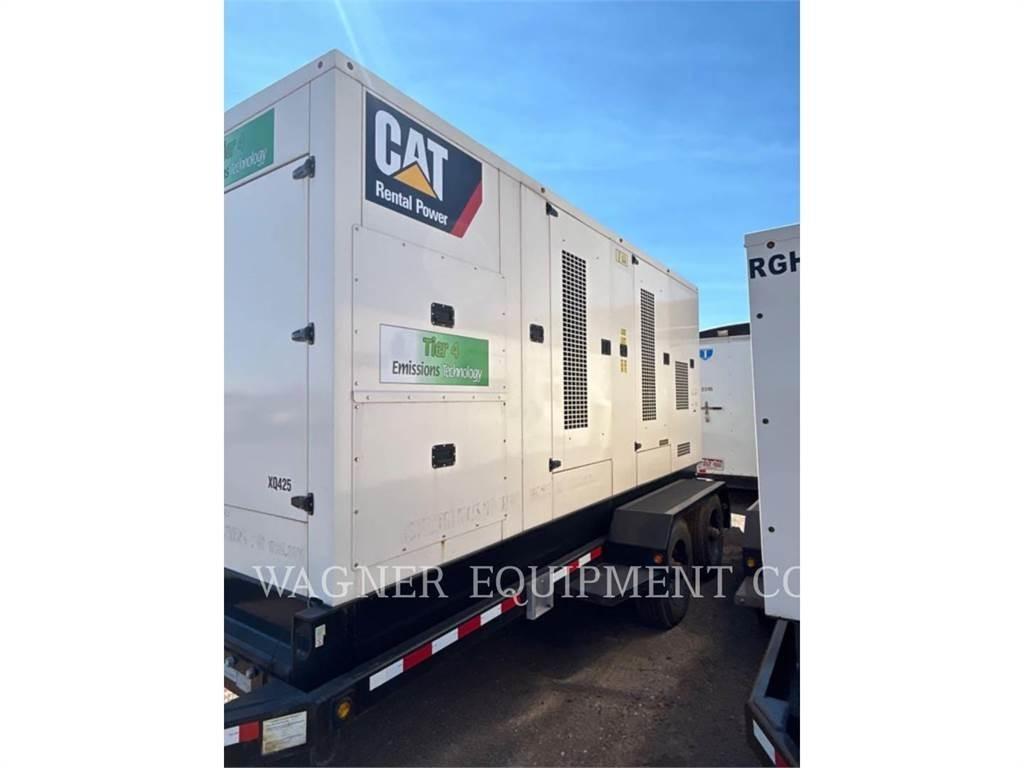 CAT XQ 425 Ostali generatori