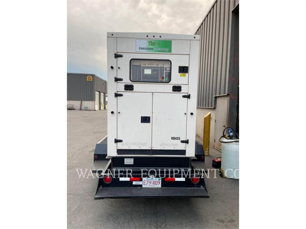 CAT XQ 425 Ostali generatori