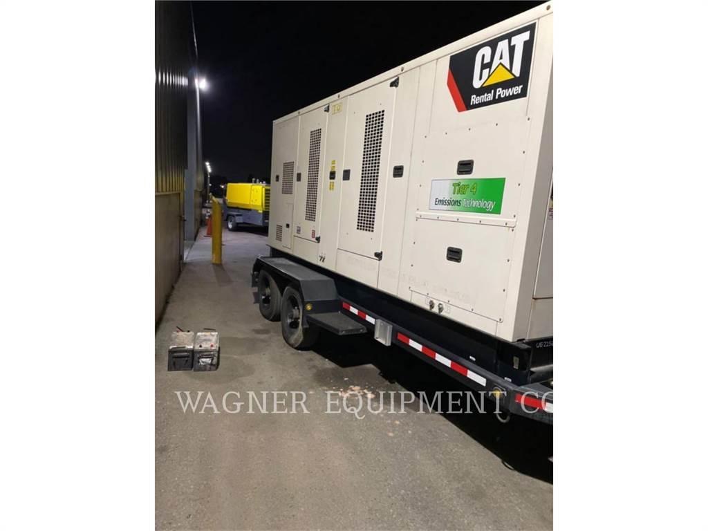 CAT XQ 425 Ostali generatori