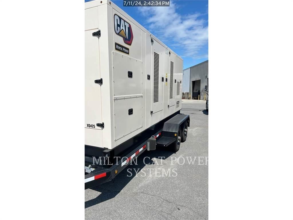CAT XQ 425 Ostali generatori