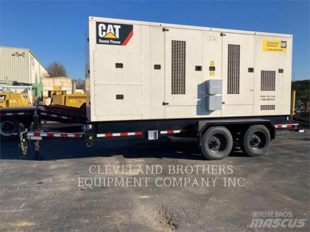 CAT XQ 425 Ostali generatori