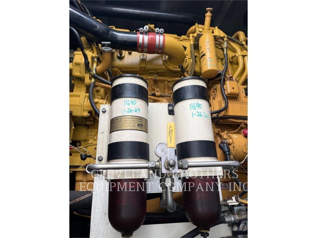 CAT XQ 500 Ostali generatori