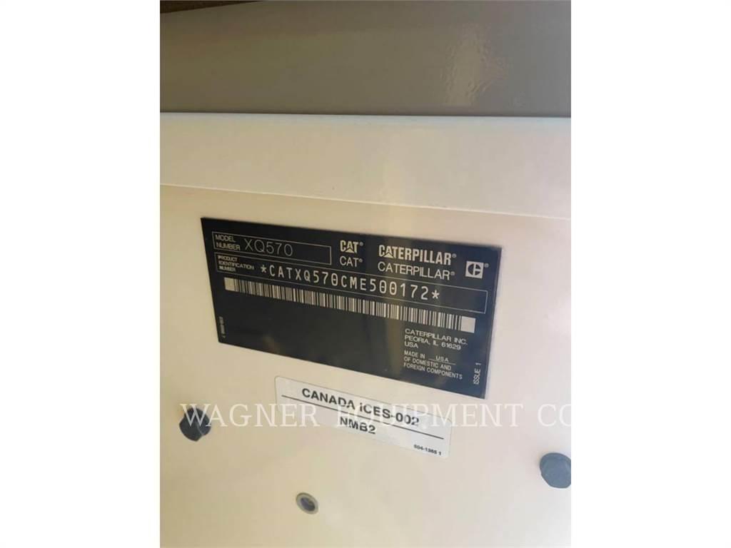 CAT XQ 570 Ostali generatori