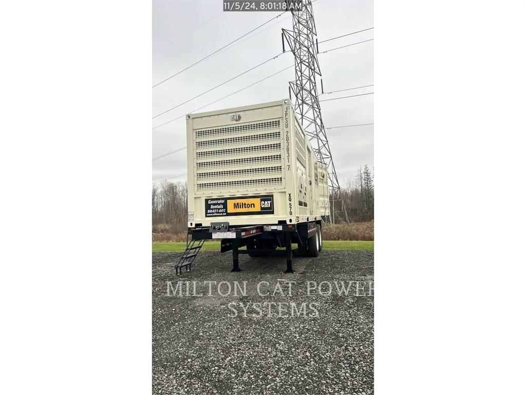 CAT XQ 570 Ostali generatori