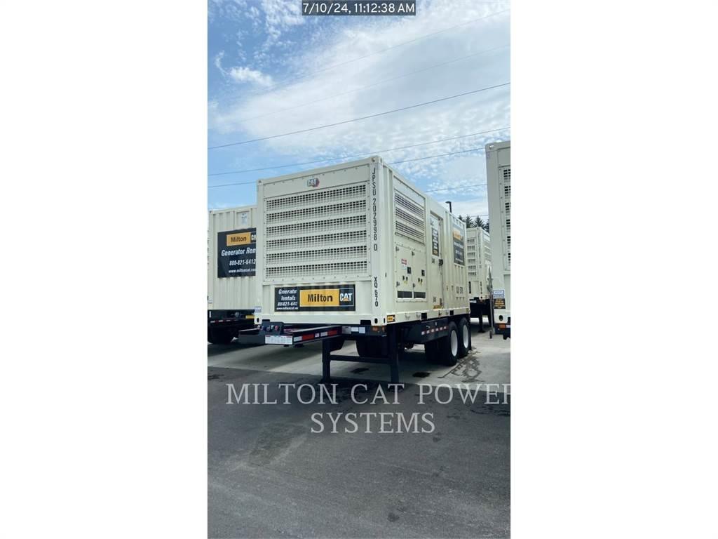CAT XQ 570 Ostali generatori