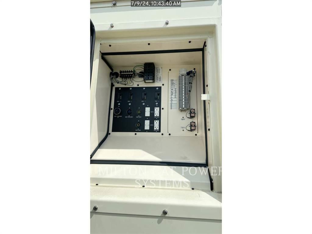 CAT XQ 570 Ostali generatori