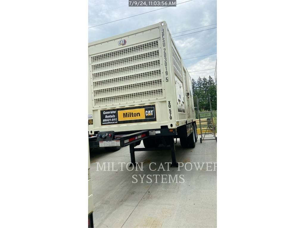 CAT XQ 570 Ostali generatori