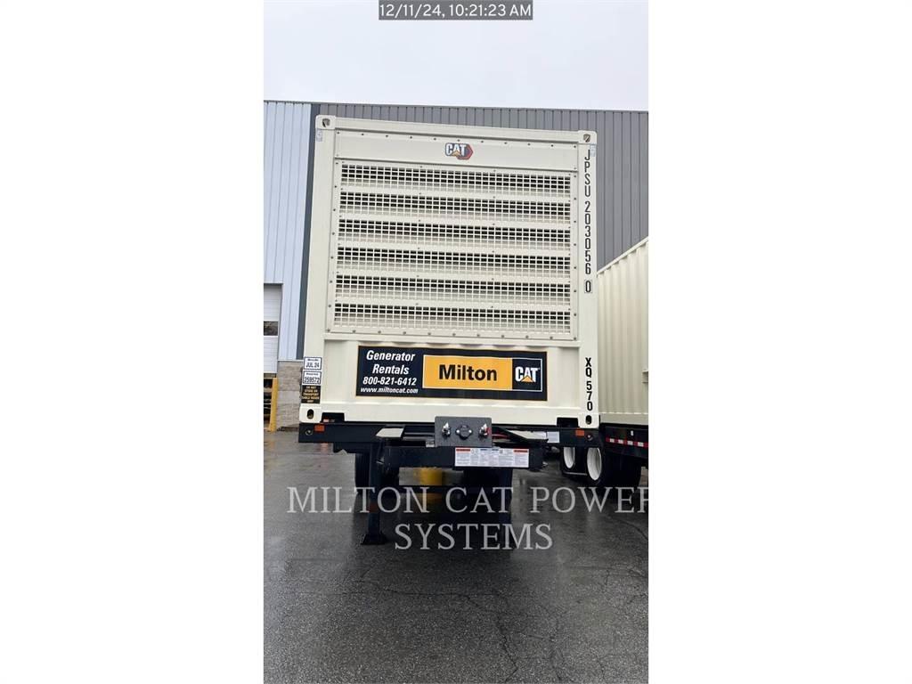 CAT XQ 570 Ostali generatori